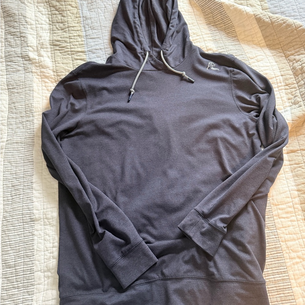 Rhoback hesi performance navy Hoodie